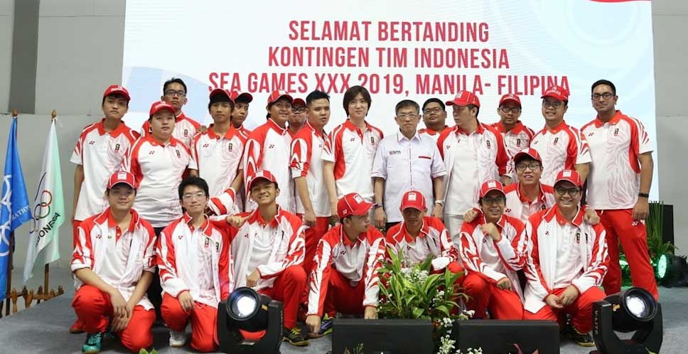 Langkah Tim Esport Indonesia di SEA Games 2019